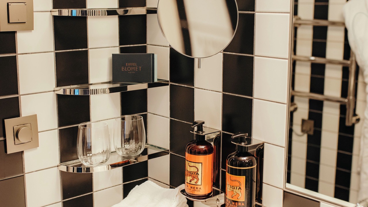 Photo of Bathroom in 15th Arrondissement