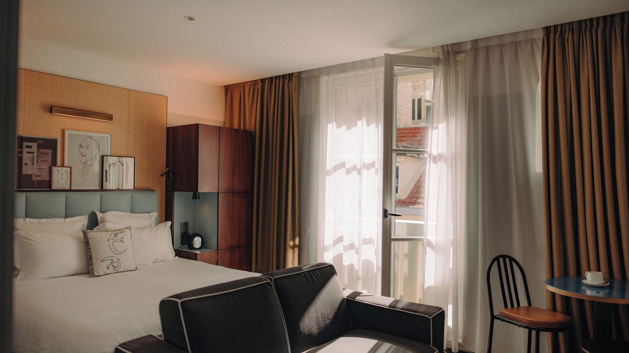 Photo of Bedroom in 15th Arrondissement