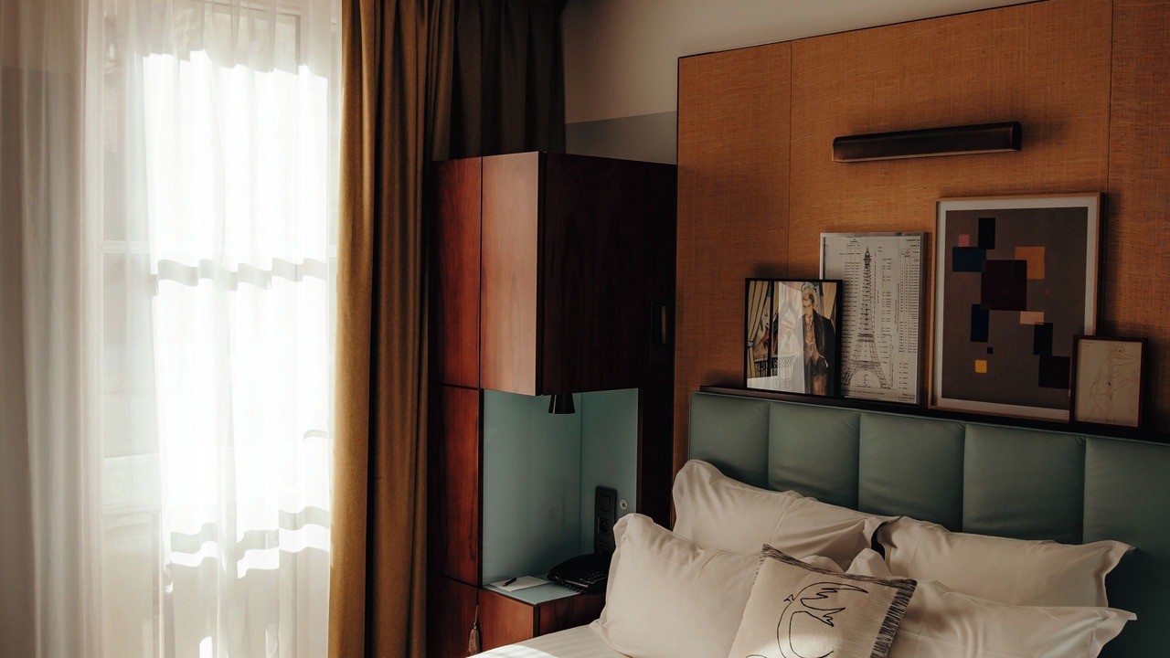 Photo of Bedroom in 15th Arrondissement