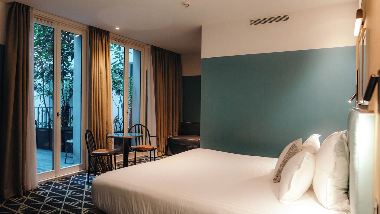 Photo of Bedroom in 15th Arrondissement