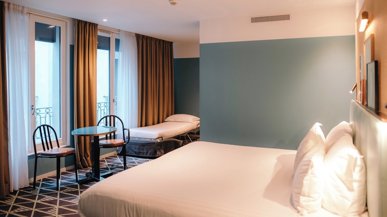 Photo of Bedroom in 15th Arrondissement