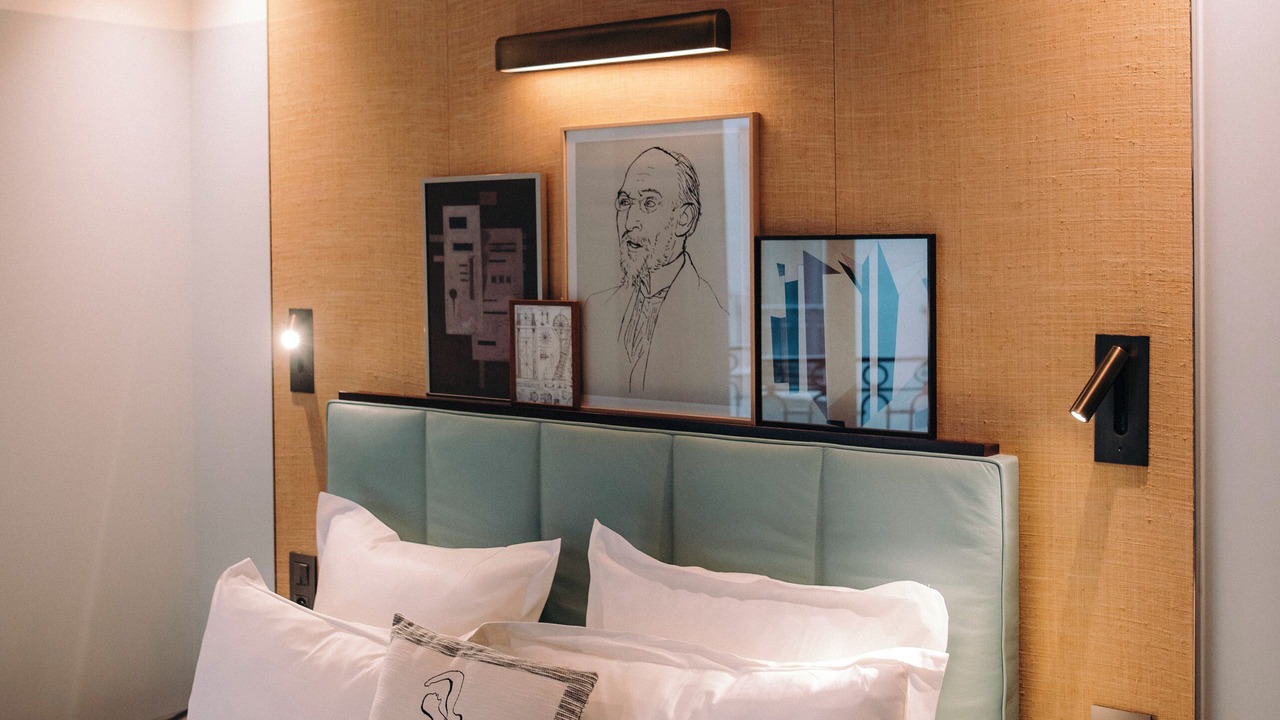 Photo of Bedroom in 15th Arrondissement