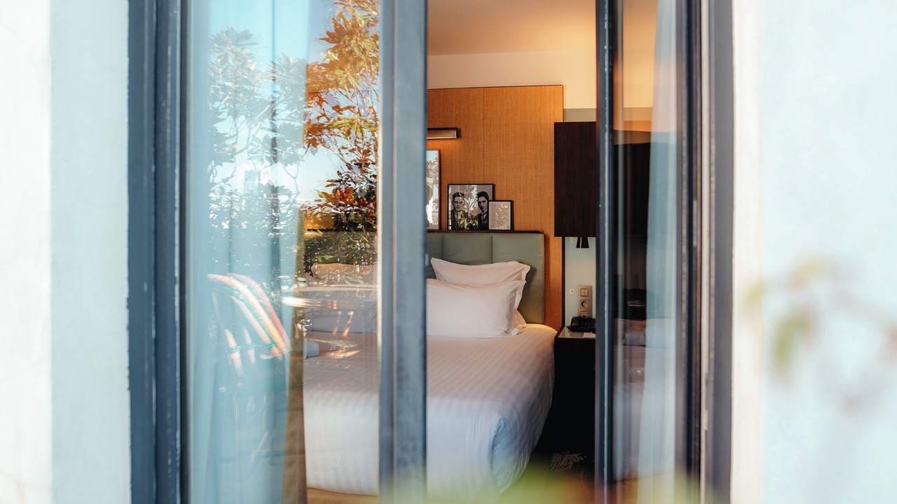 Photo of Bedroom in 15th Arrondissement