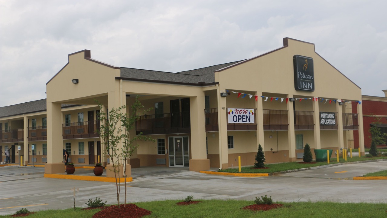 Photo of Buildings in Gonzales