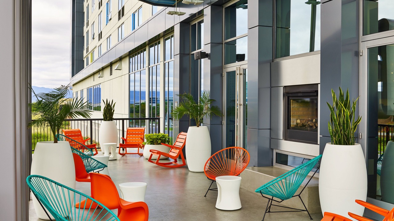 Photo of Patio Balcony in Alviso