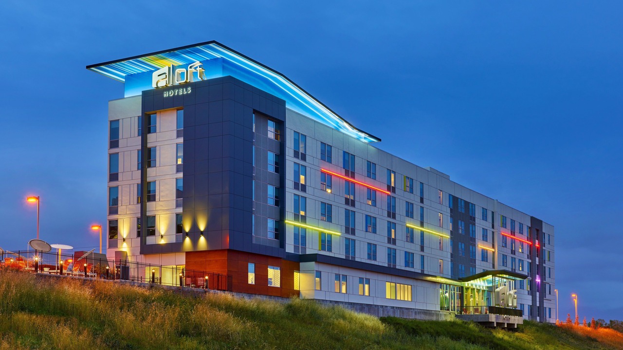 Photo of Buildings in Alviso