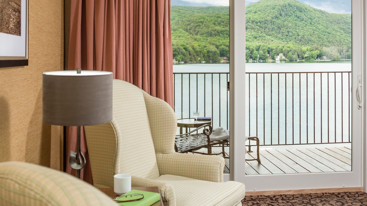 Photo of Bedroom in Fairlee