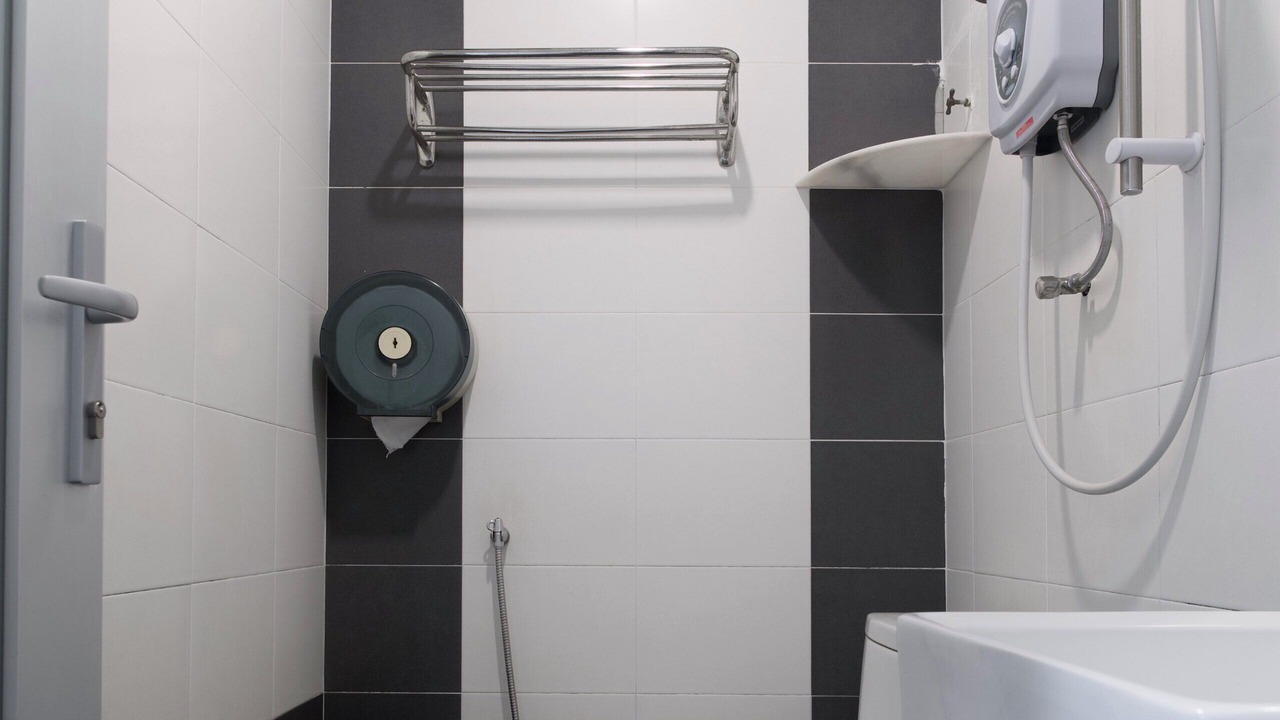 Photo of Bathroom in Kuala Perlis