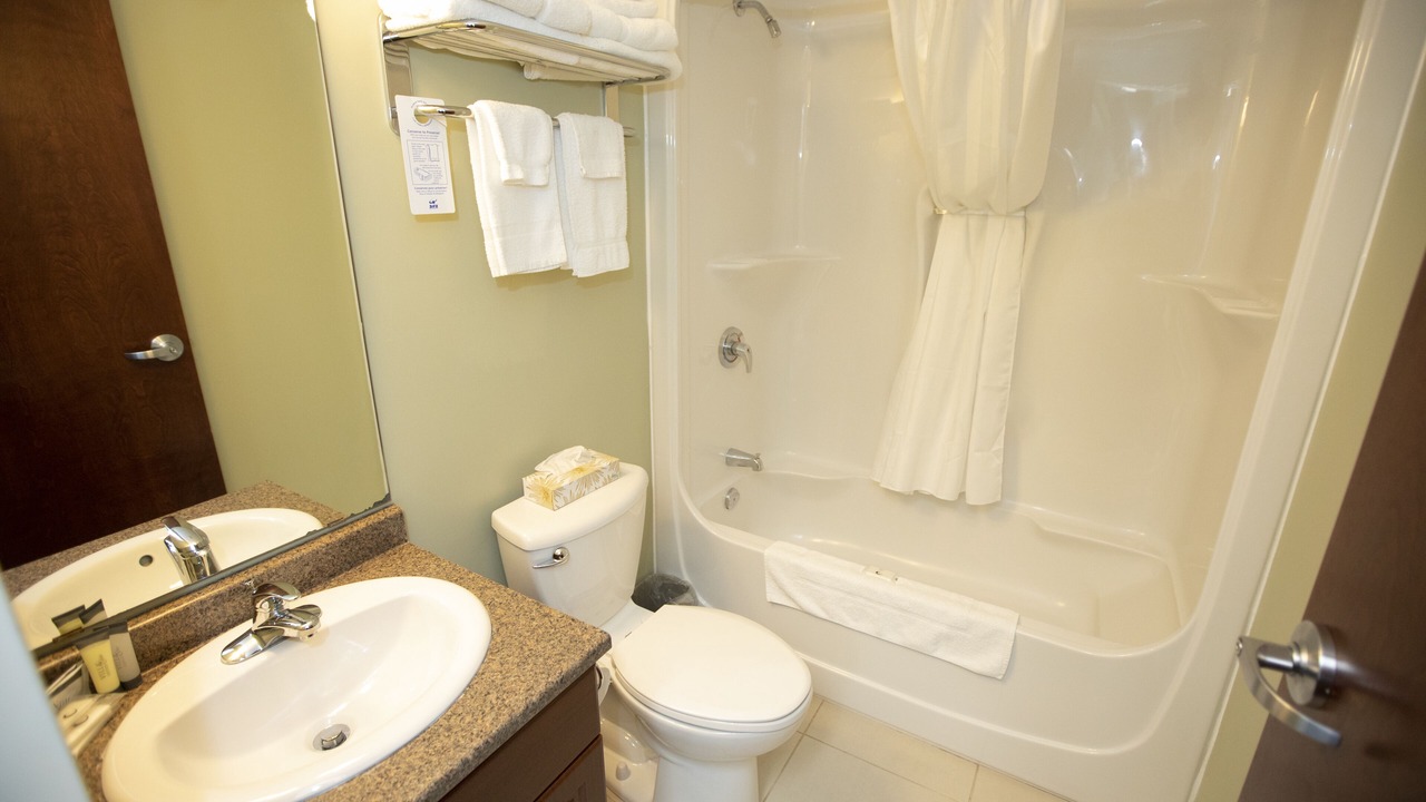 Photo of Bathroom in Antigonish