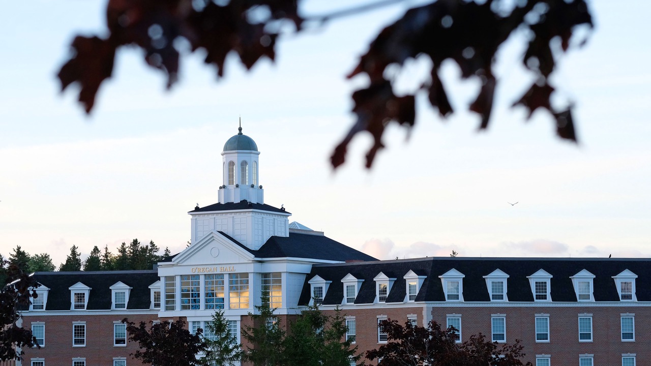 Photo of Buildings in Antigonish