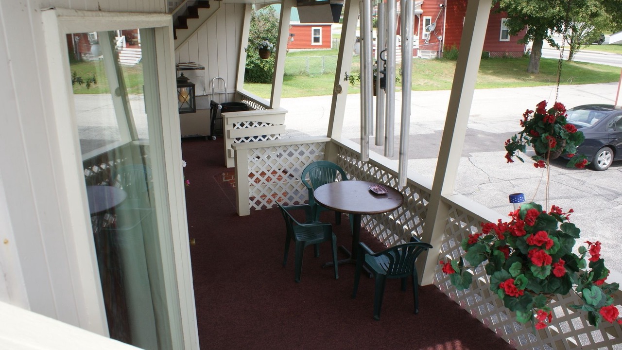 Photo of Patio Balcony in Upper Village