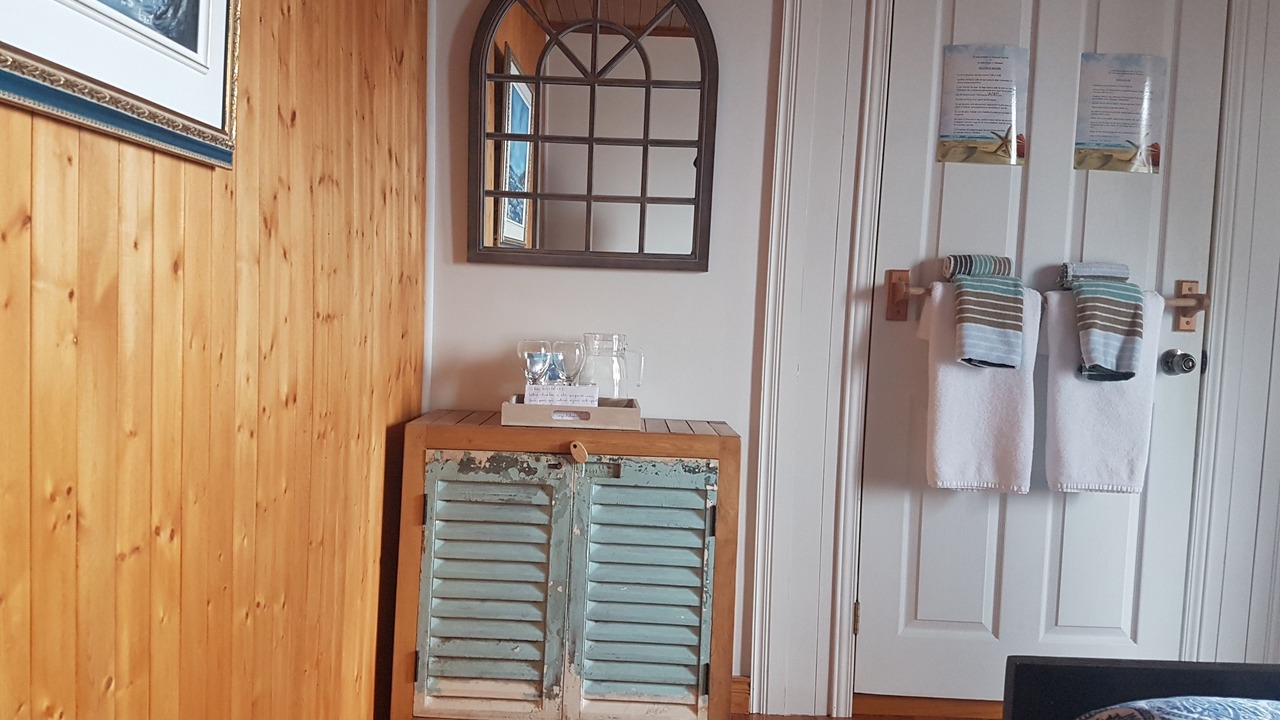 Photo of Bathroom in Tadoussac