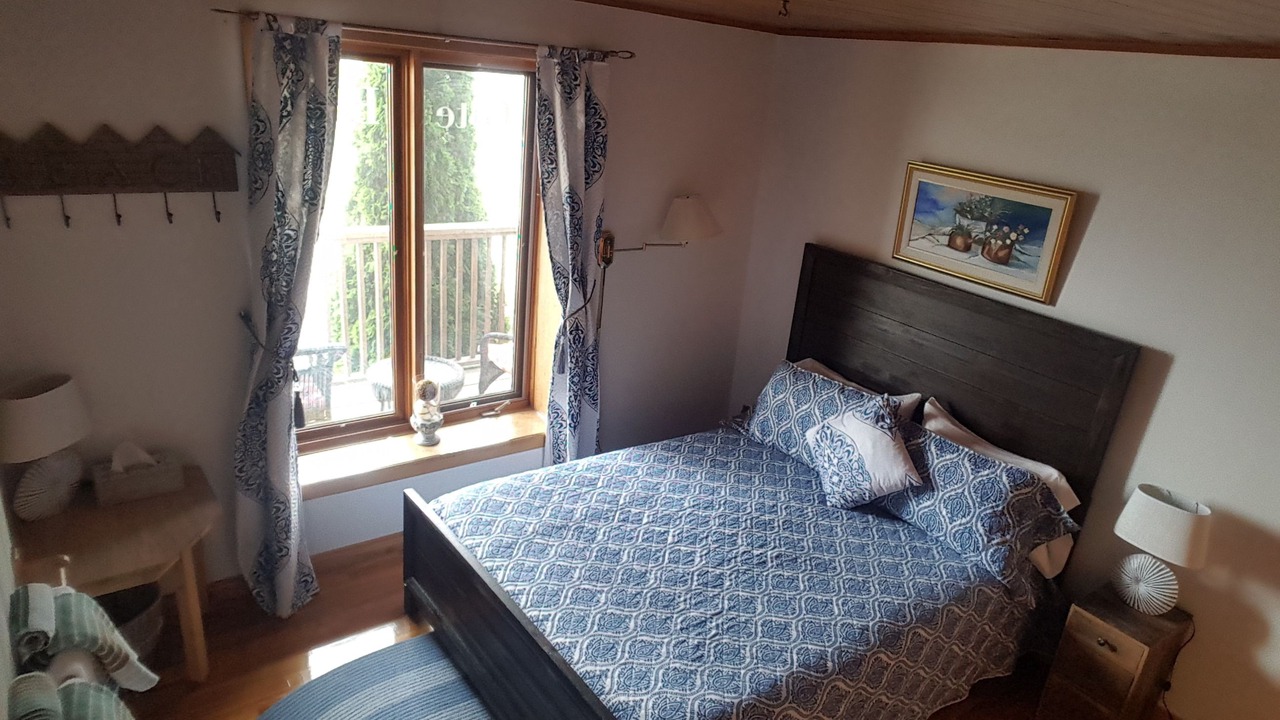 Photo of Bedroom in Tadoussac
