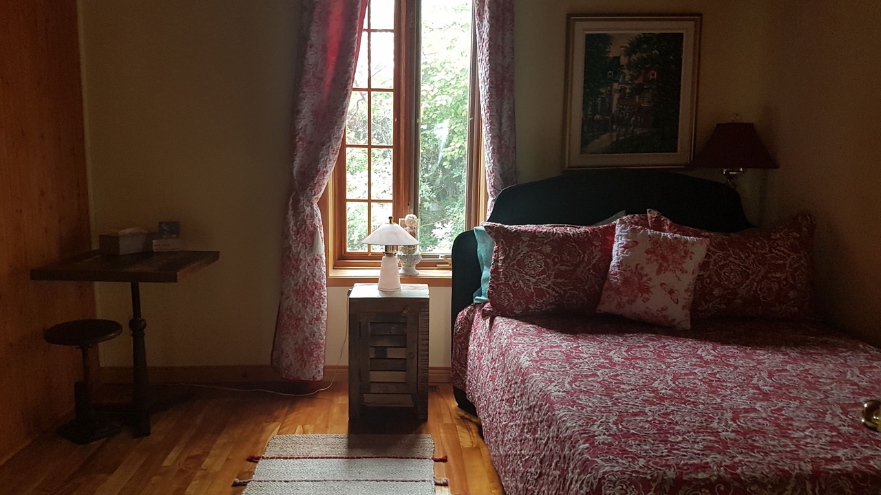 Photo of Bathroom in Tadoussac