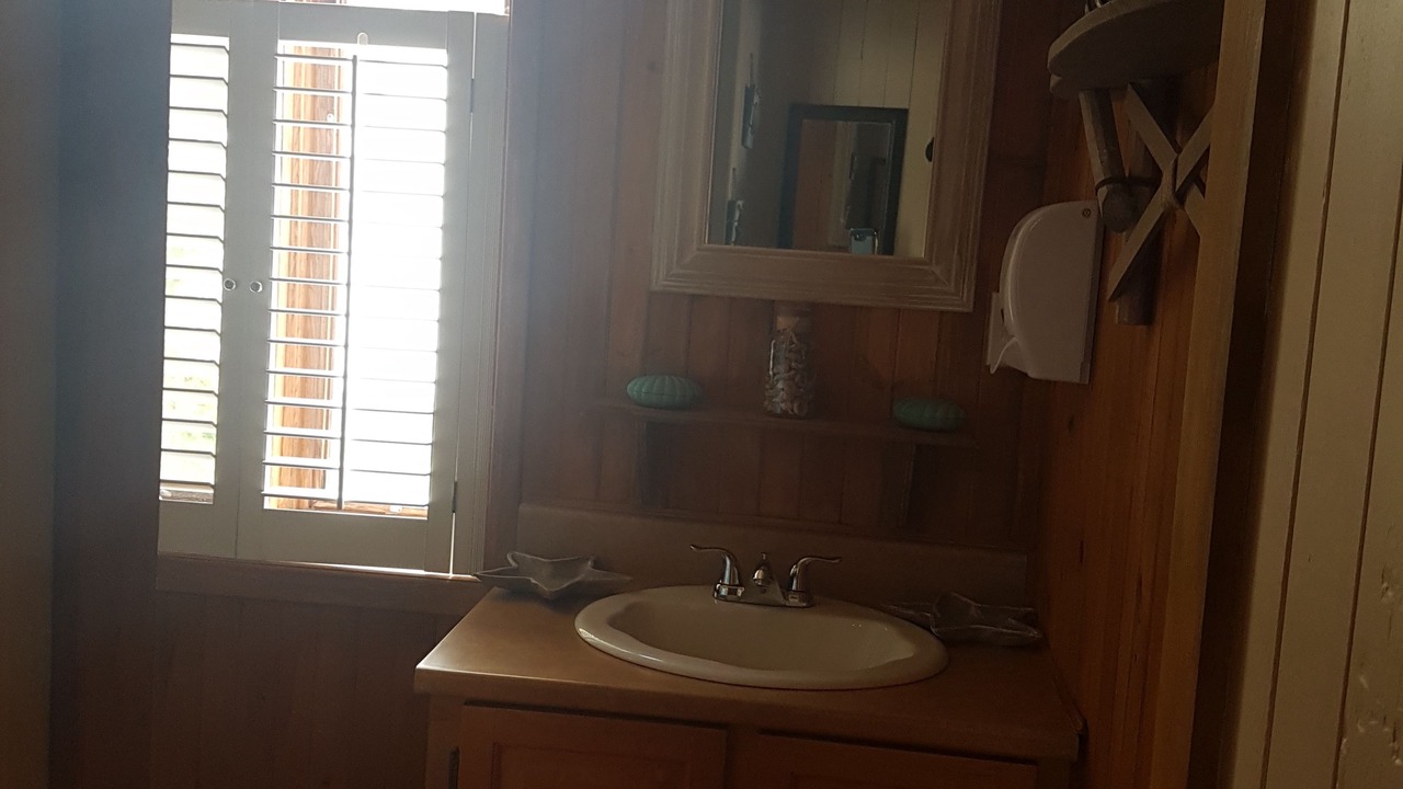 Photo of Bathroom in Tadoussac