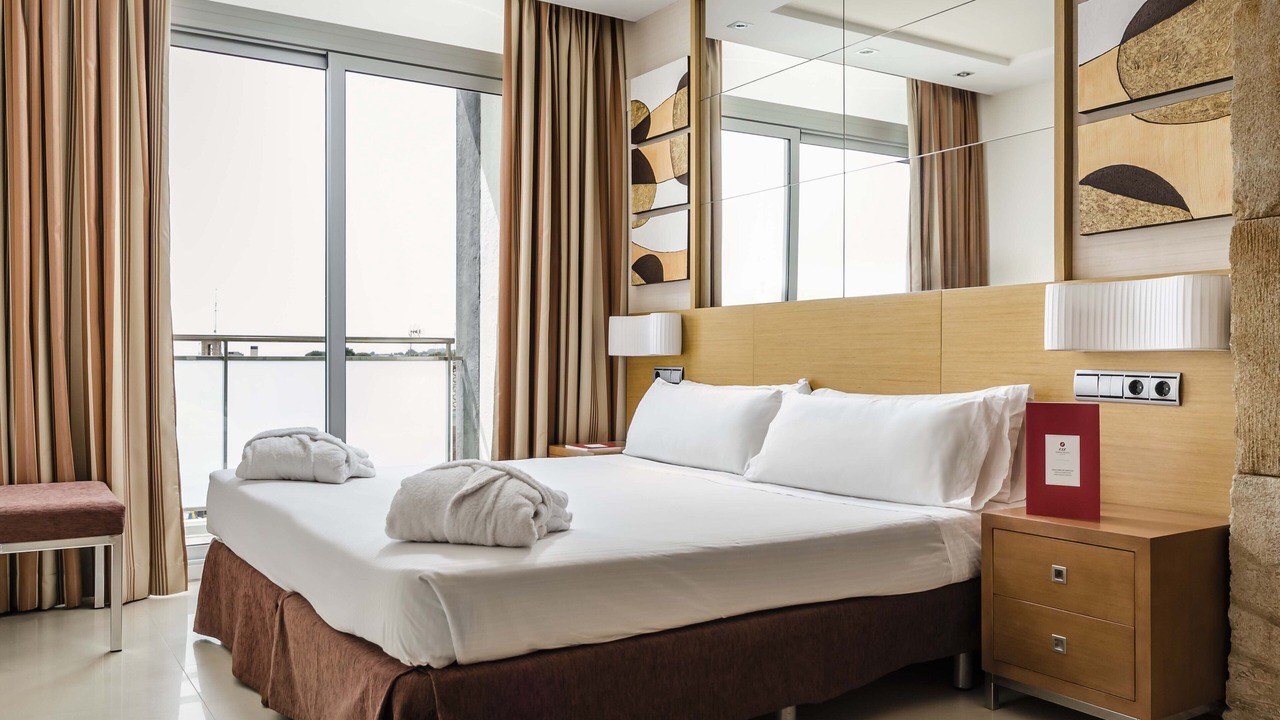 Photo of Bedroom in Cunit