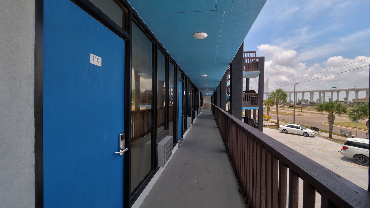 Photo of Patio Balcony in North Beach