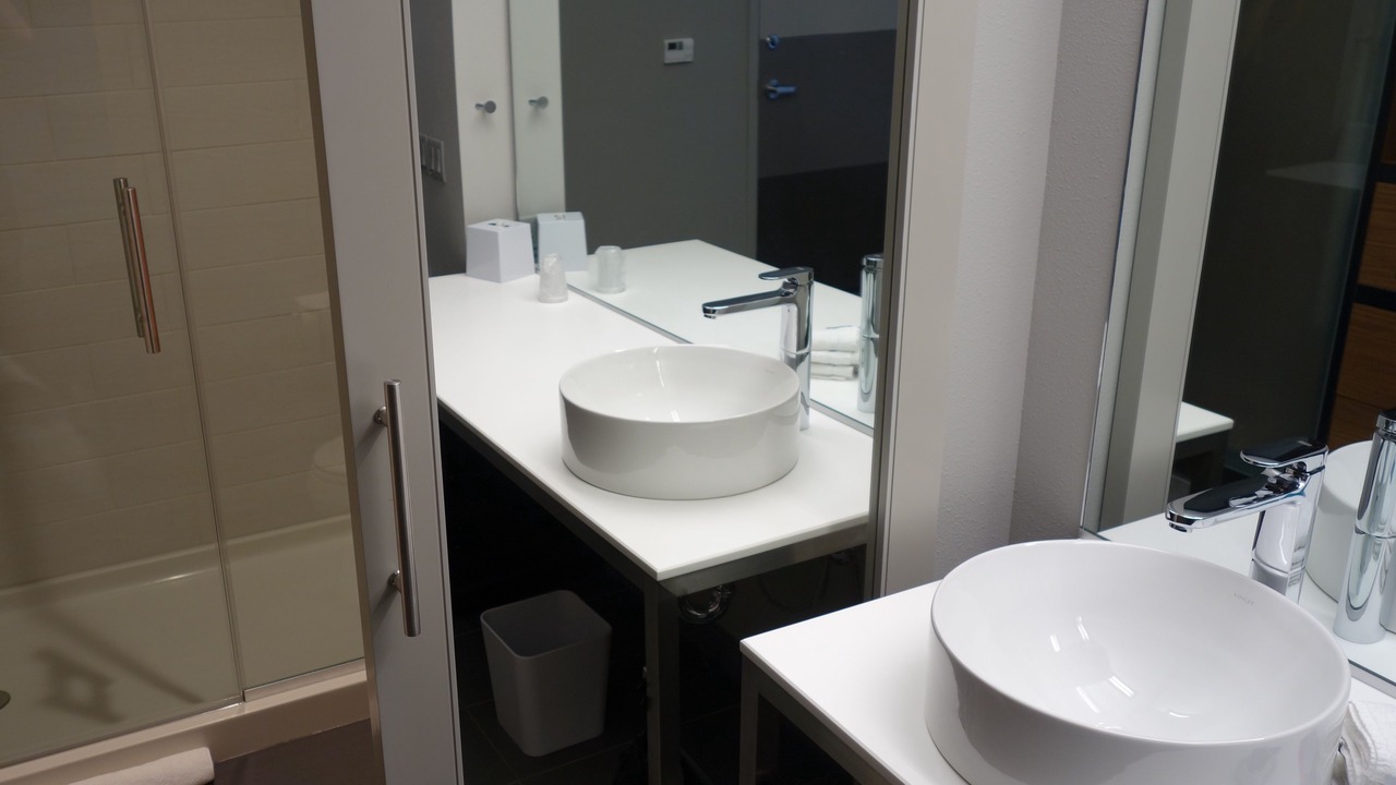 Photo of Bathroom in Umstead