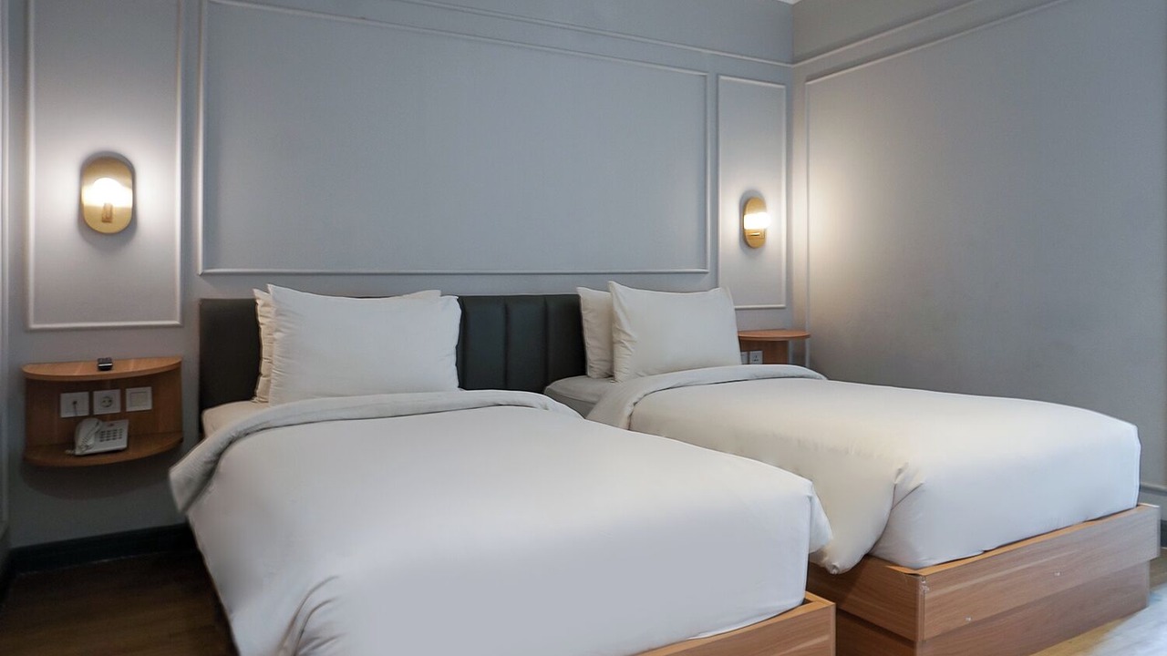 Photo of Bedroom in Chinatown