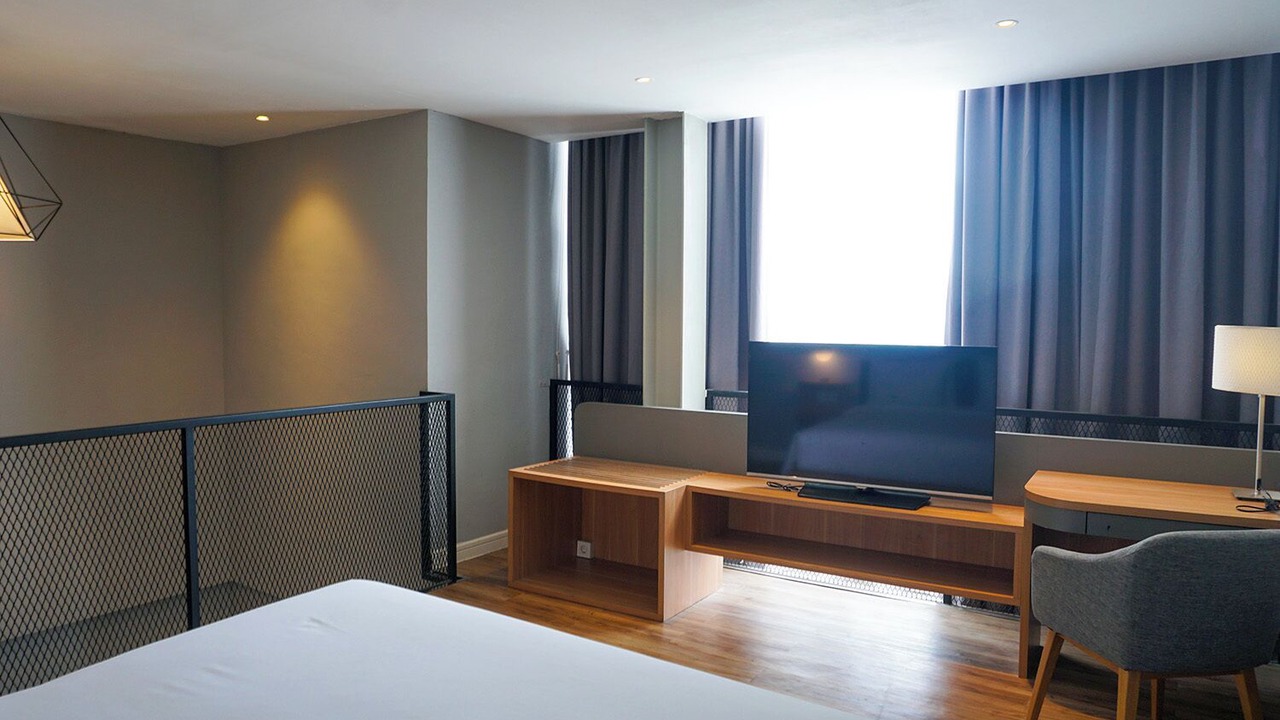 Photo of Bedroom in Chinatown