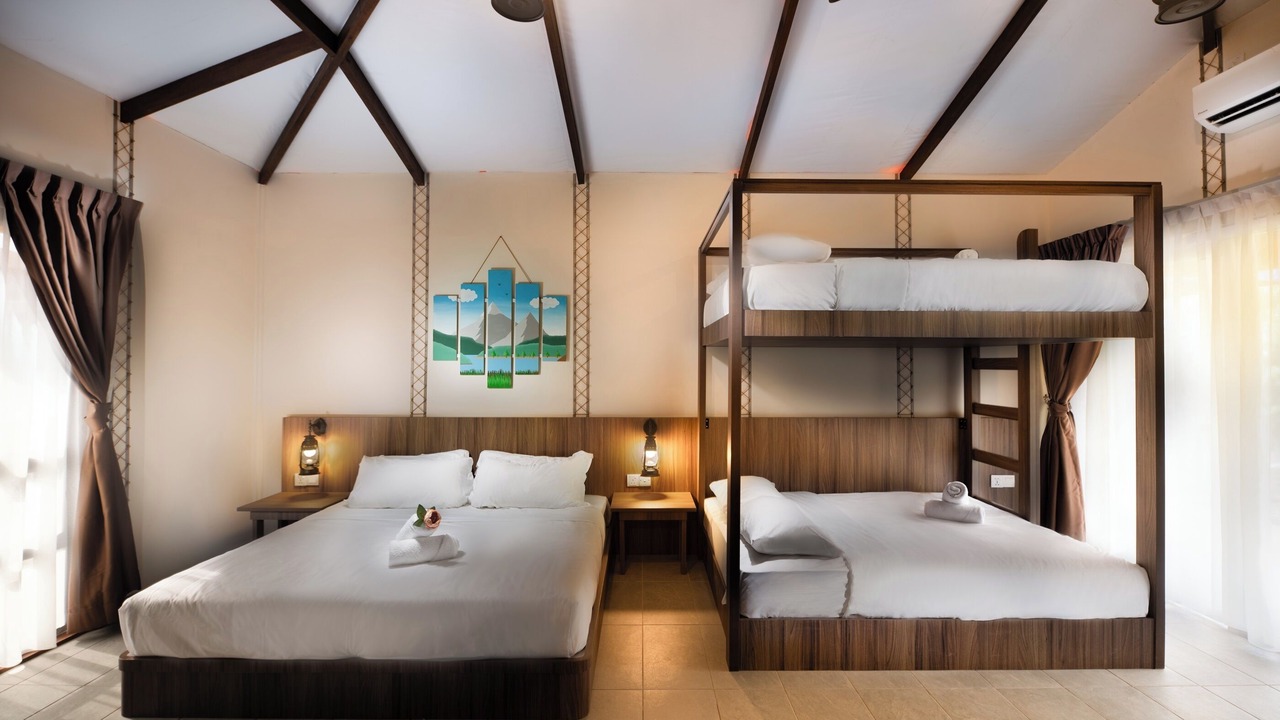 Photo of Bedroom in Tioman Island