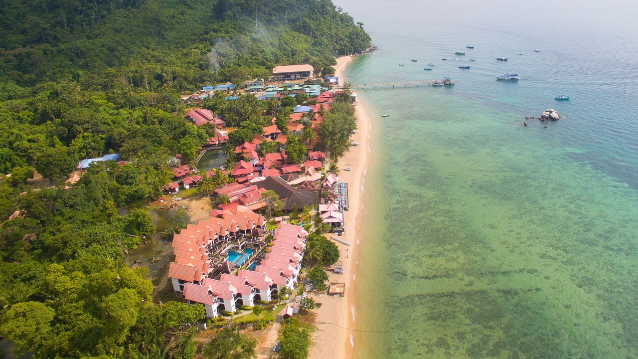 Photo of Outdoor in Tioman Island