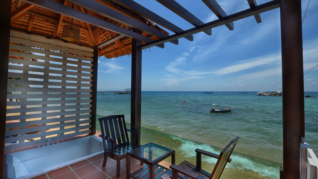 Photo of Bedroom in Tioman Island