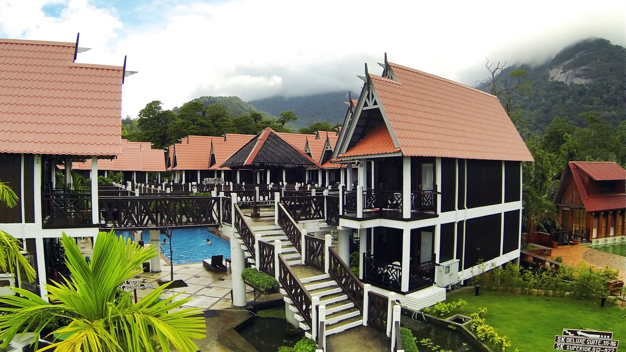 Photo of Outdoor in Tioman Island