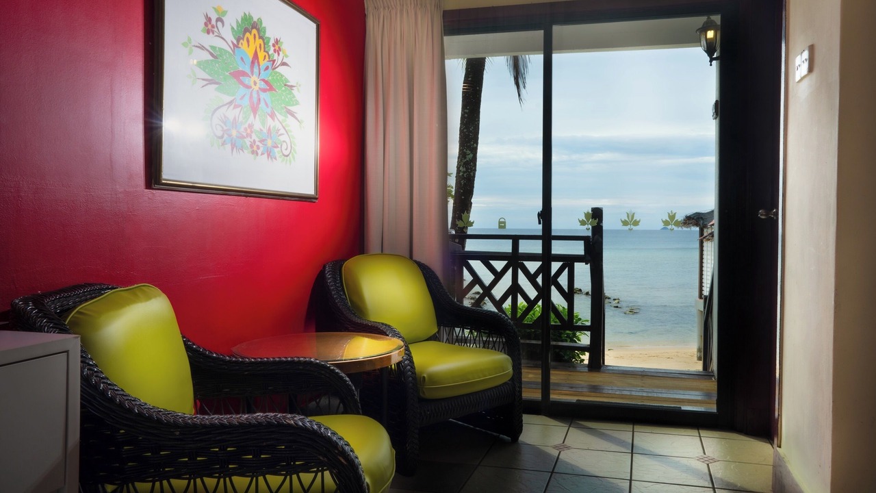 Photo of Bedroom in Tioman Island