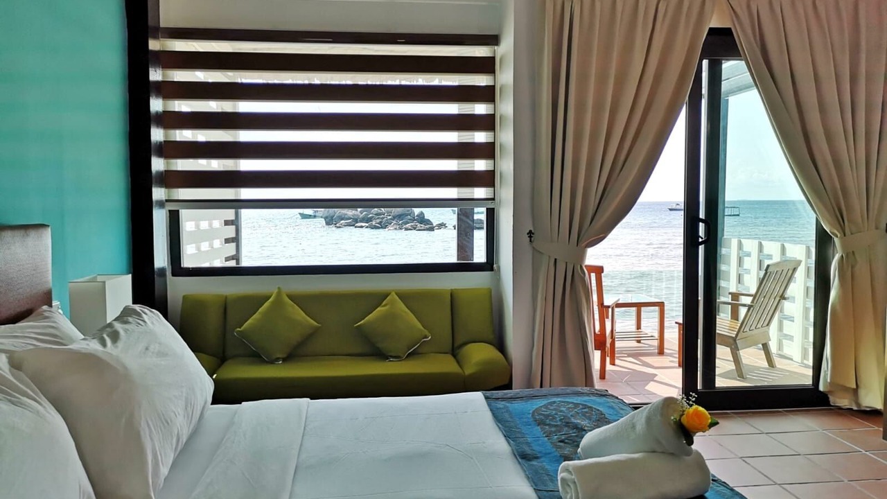 Photo of Bedroom in Tioman Island