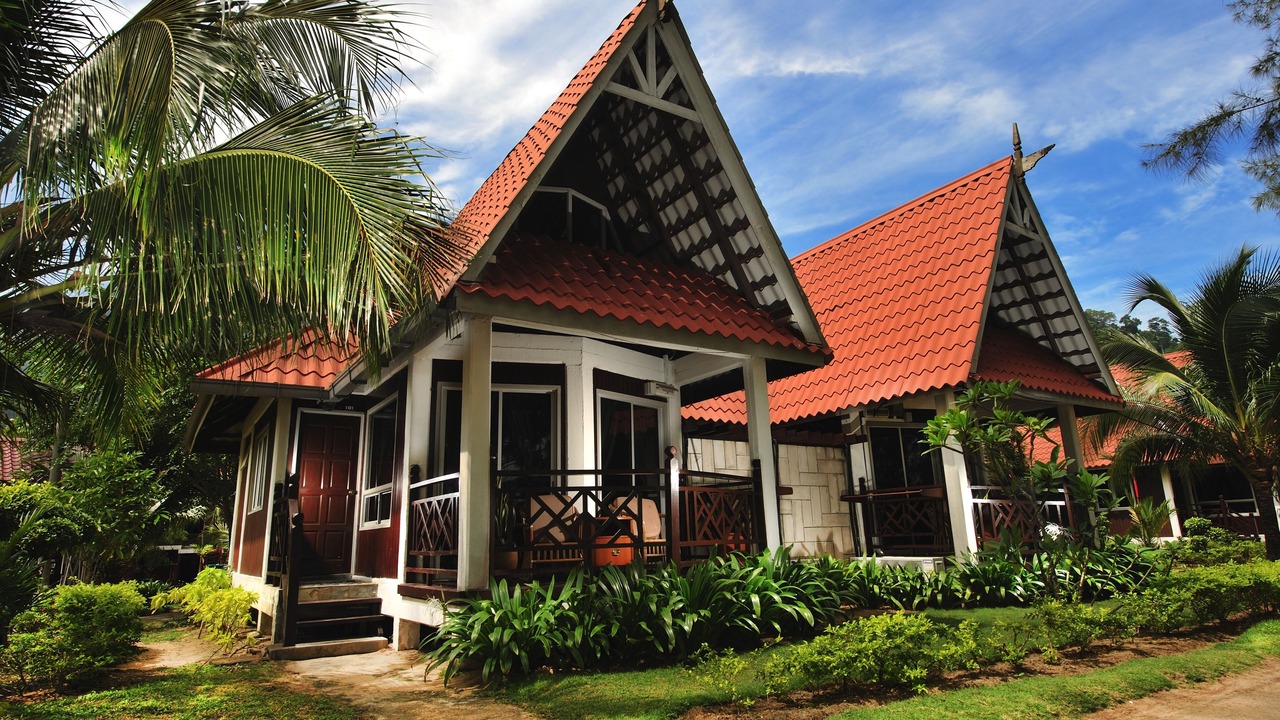 Photo of Bedroom in Tioman Island