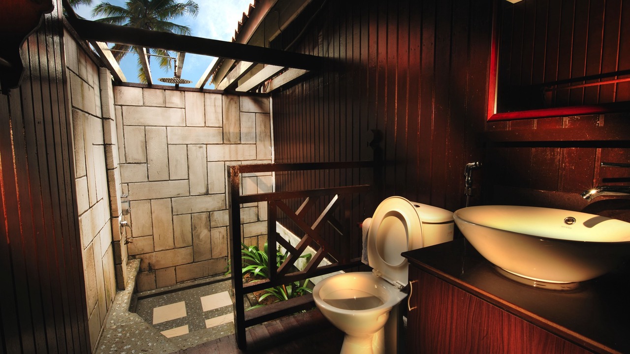 Photo of Bathroom in Tioman Island