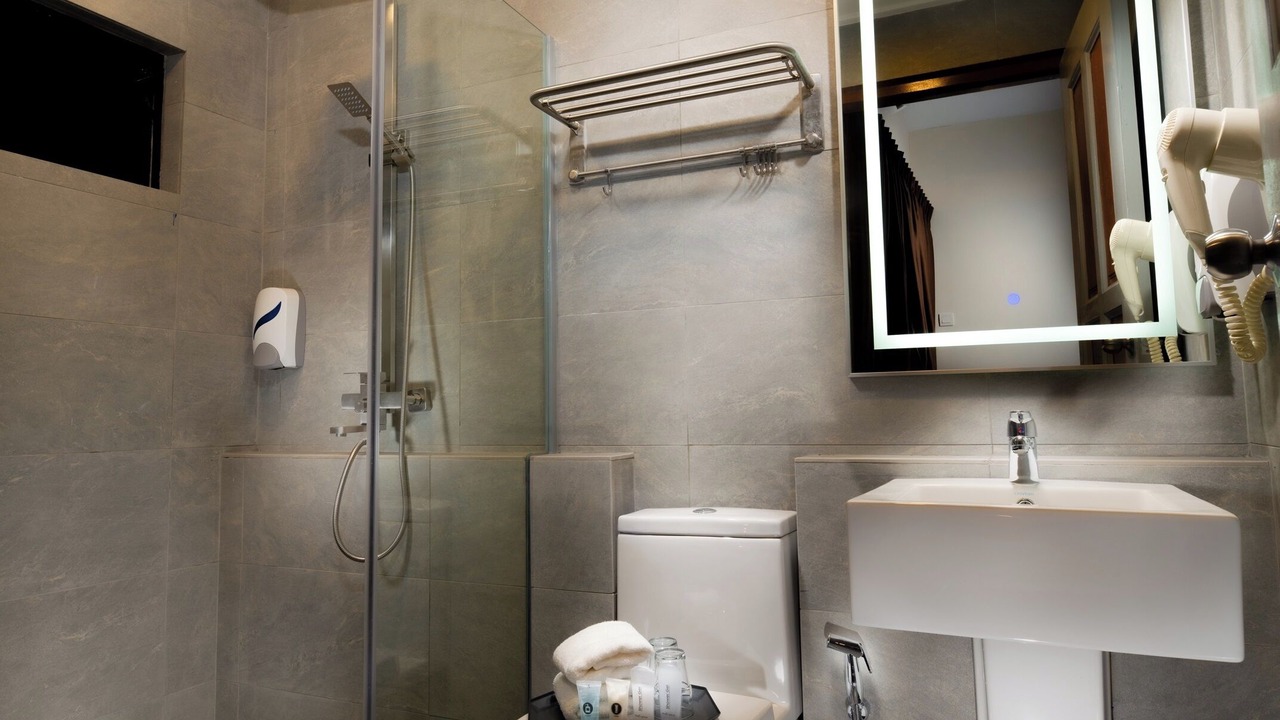 Photo of Bathroom in Tioman Island