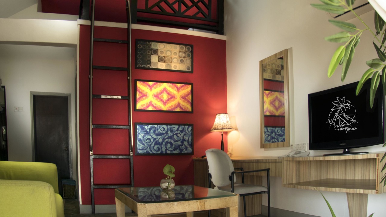 Photo of Bedroom in Tioman Island