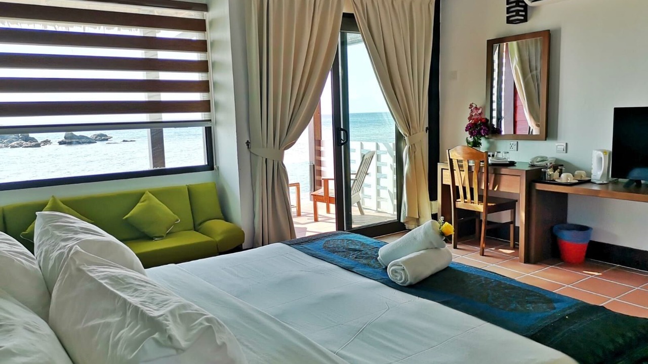 Photo of Bedroom in Tioman Island