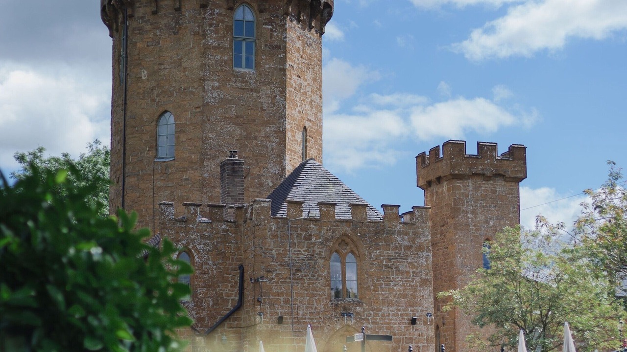 Photo of Buildings in Sibford Gower