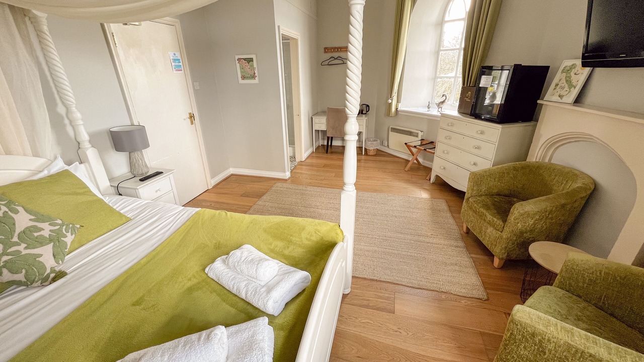 Photo of Bedroom in Sibford Gower