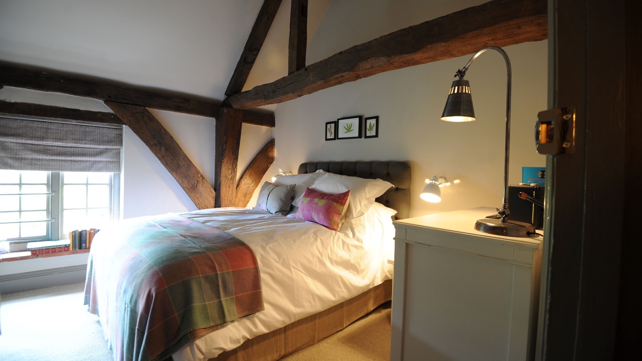 Photo of Bedroom in Kingsclere