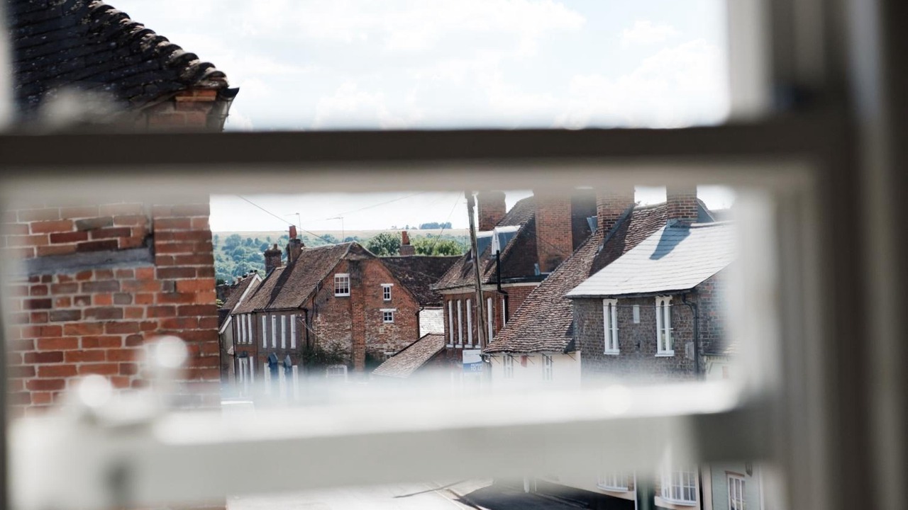 Photo of Patio Balcony in Kingsclere