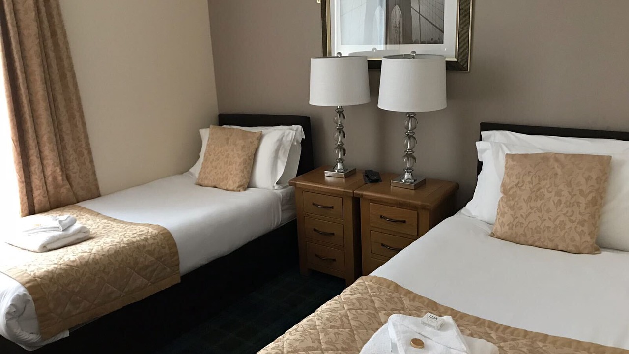 Photo of Bedroom in Dingwall