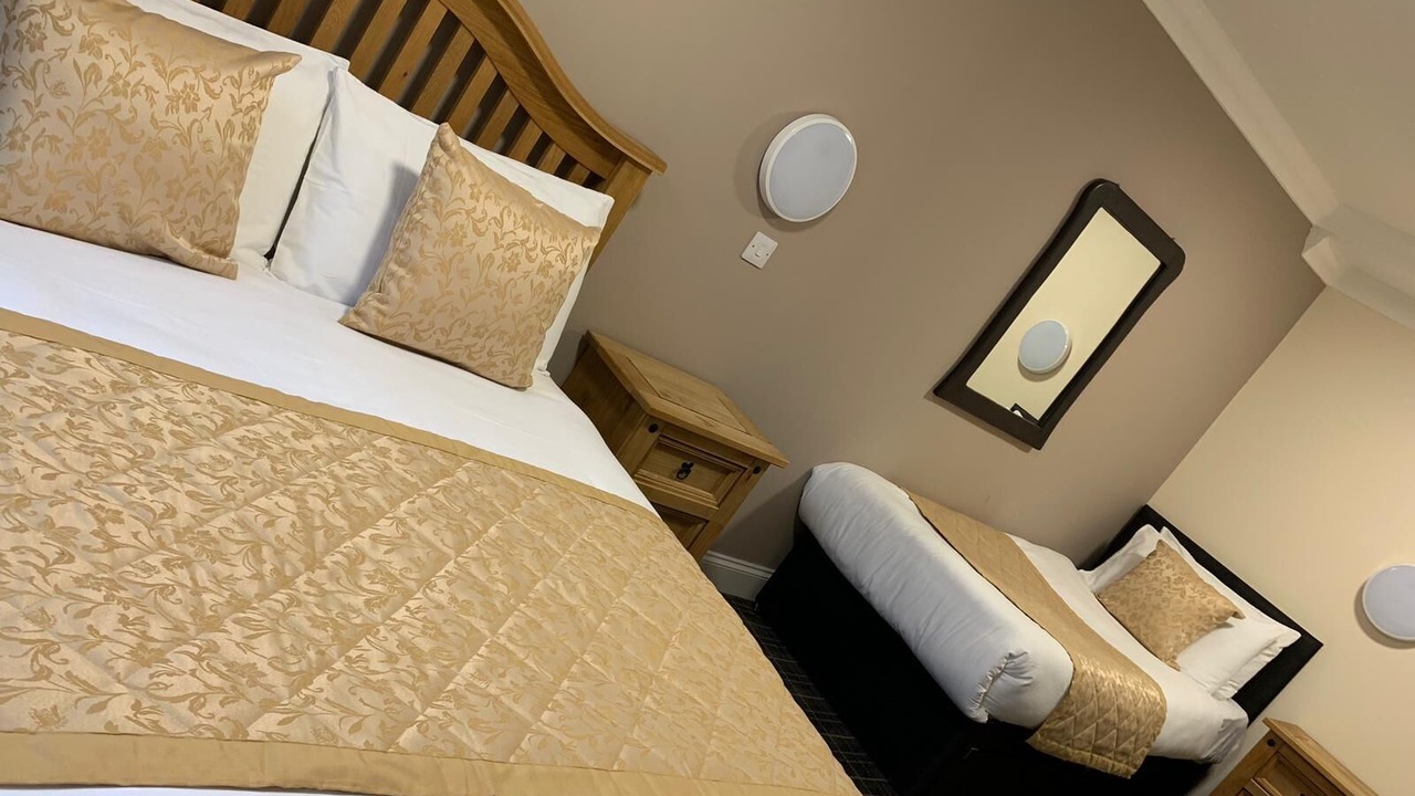 Photo of Bedroom in Dingwall