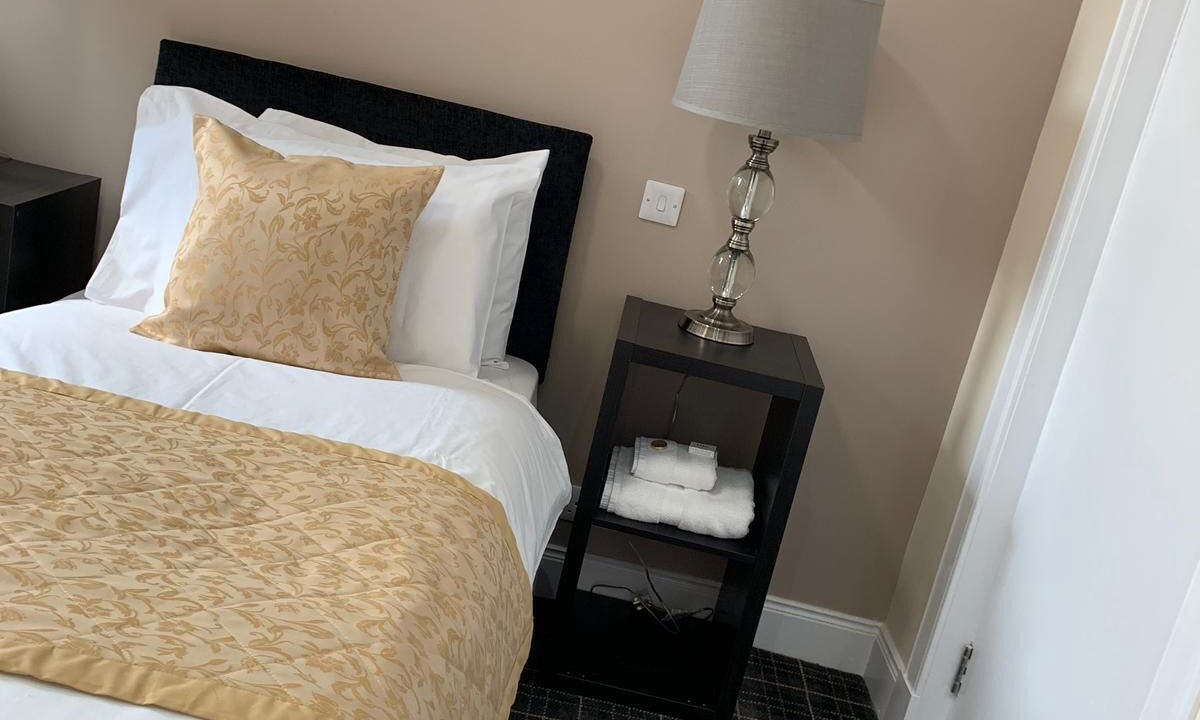 Photo of Bedroom in Dingwall