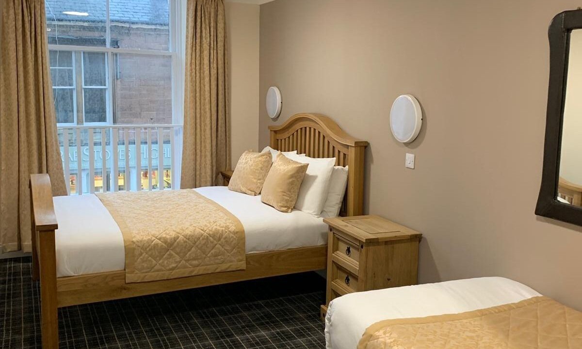 Photo of Bedroom in Dingwall