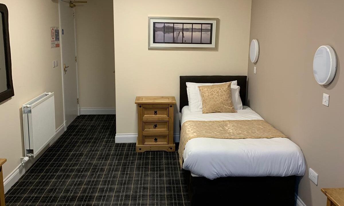 Photo of Bedroom in Dingwall