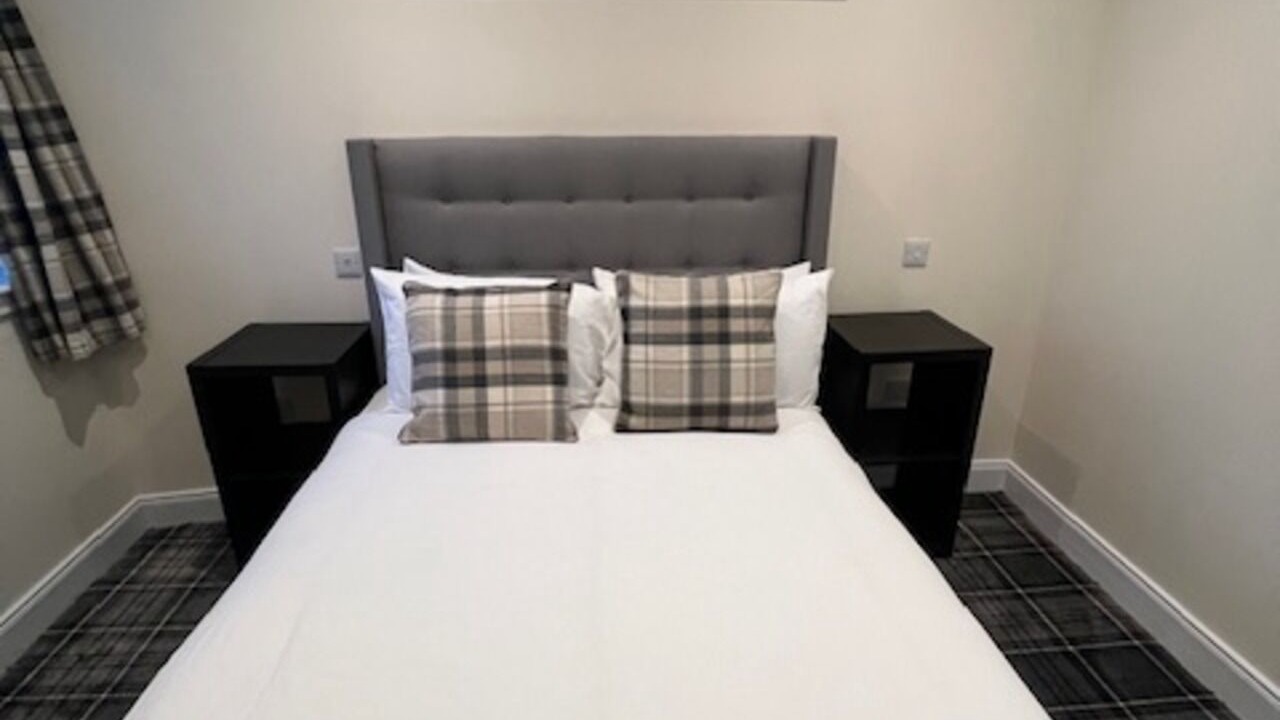 Photo of Bedroom in Dingwall