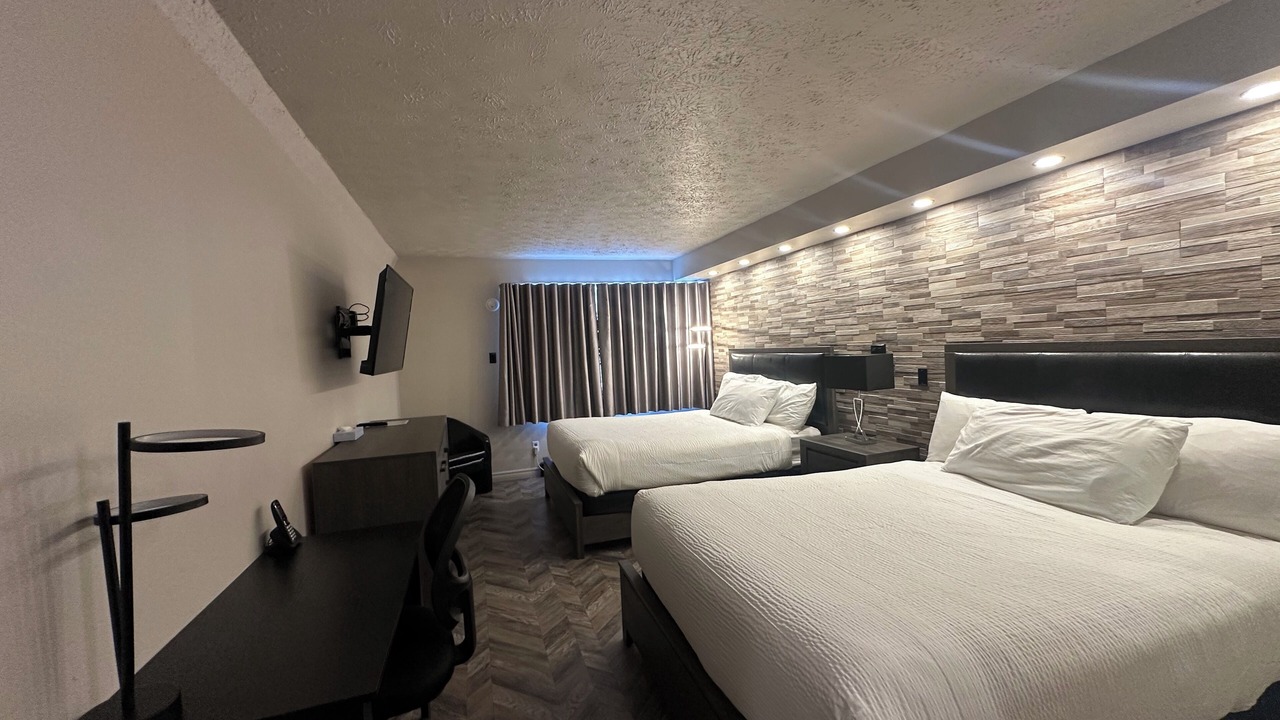 Photo of Bedroom in Drummondville