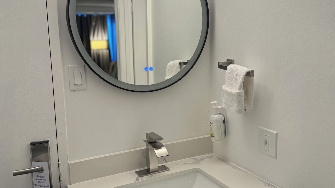 Photo of Bathroom in Drummondville