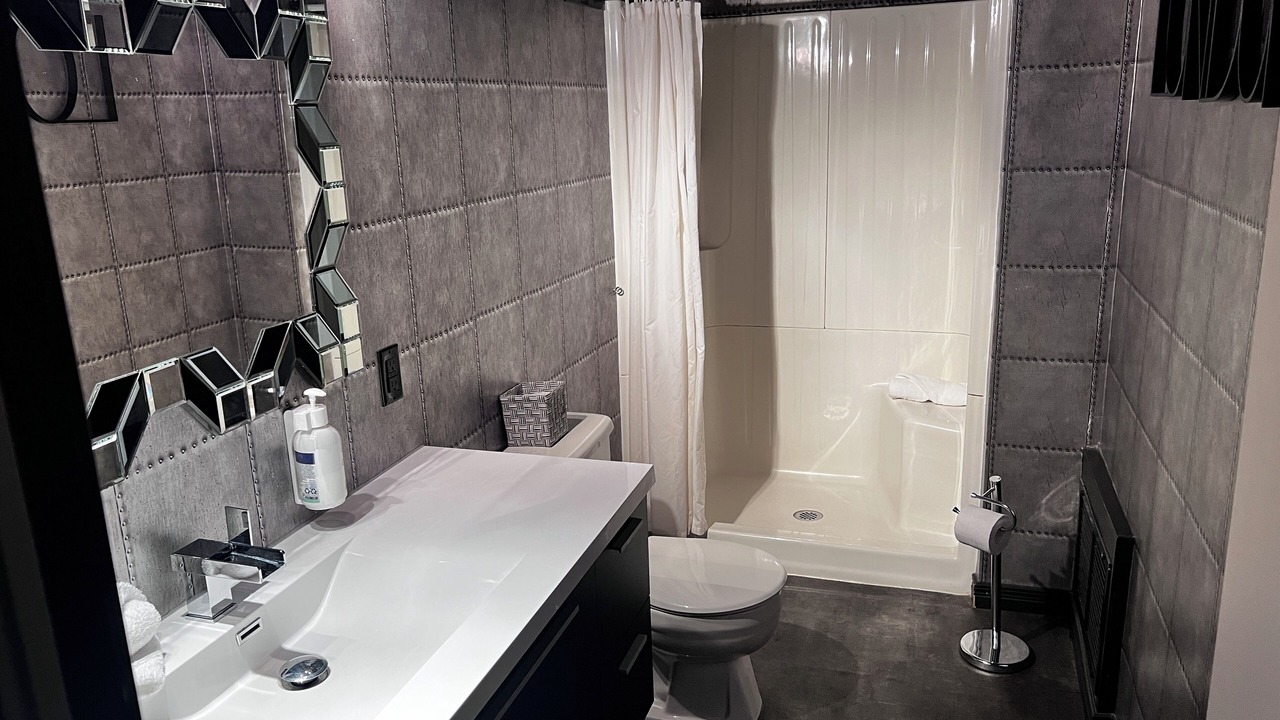 Photo of Bathroom in Drummondville