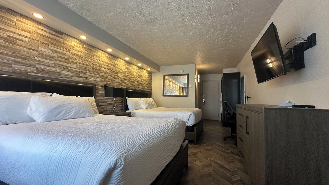 Photo of Bedroom in Drummondville