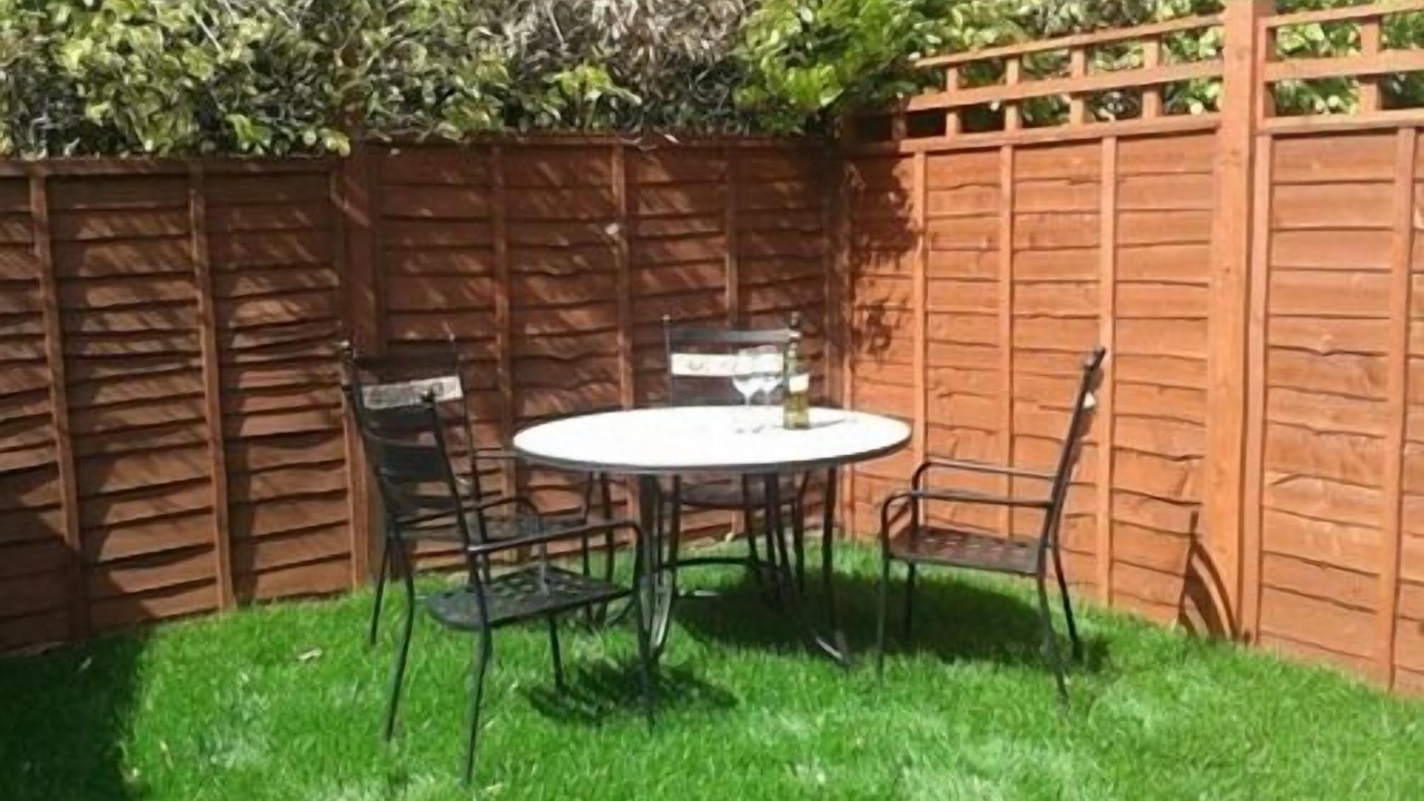 Photo of Patio Balcony in Witton Gilbert